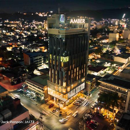 Amber Hotel - Cebu Eksteriør bilde
