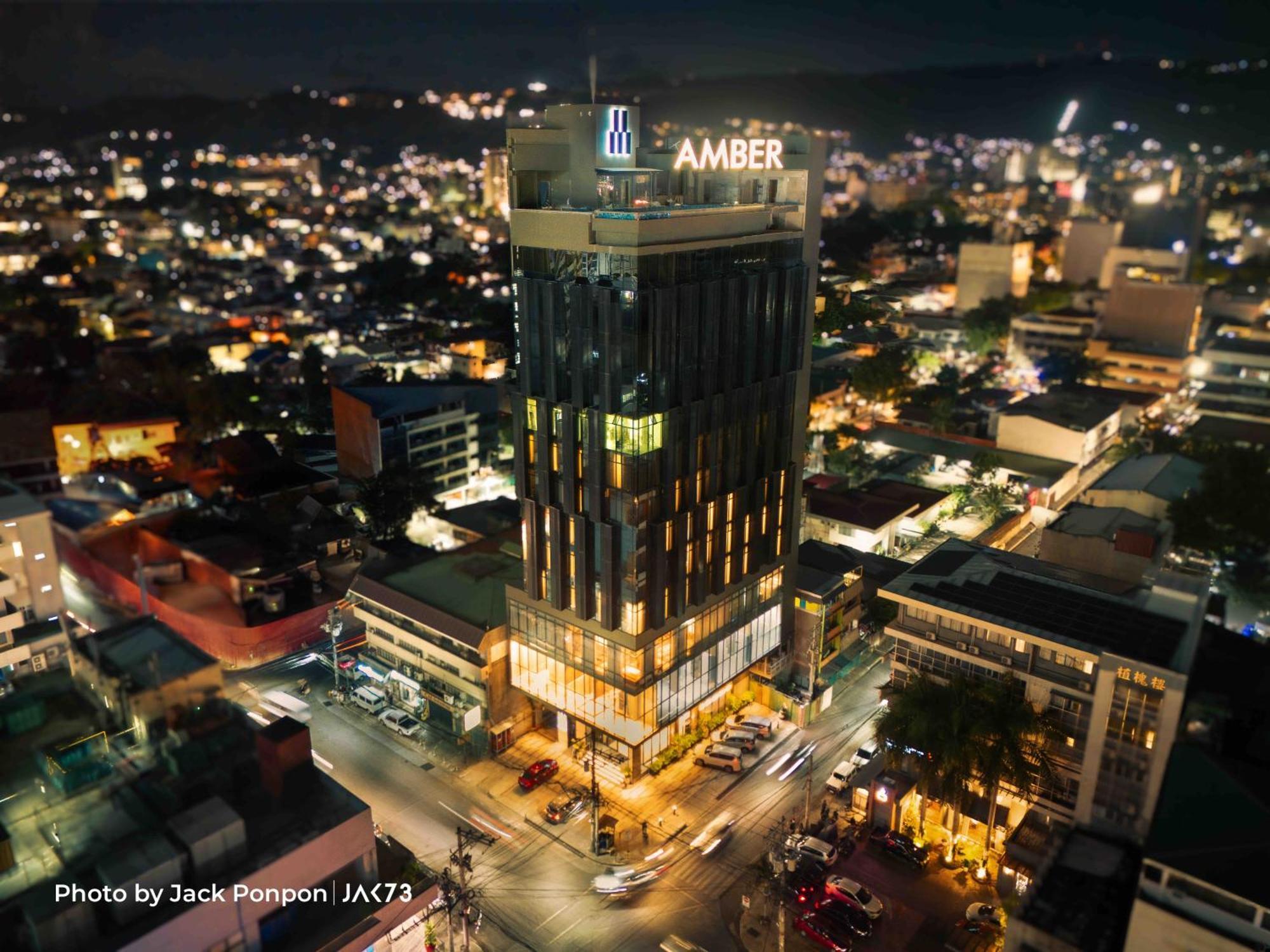 Amber Hotel - Cebu Eksteriør bilde