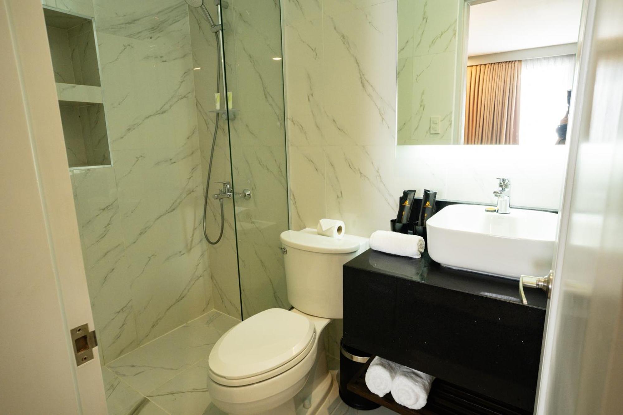 Amber Hotel - Cebu Eksteriør bilde