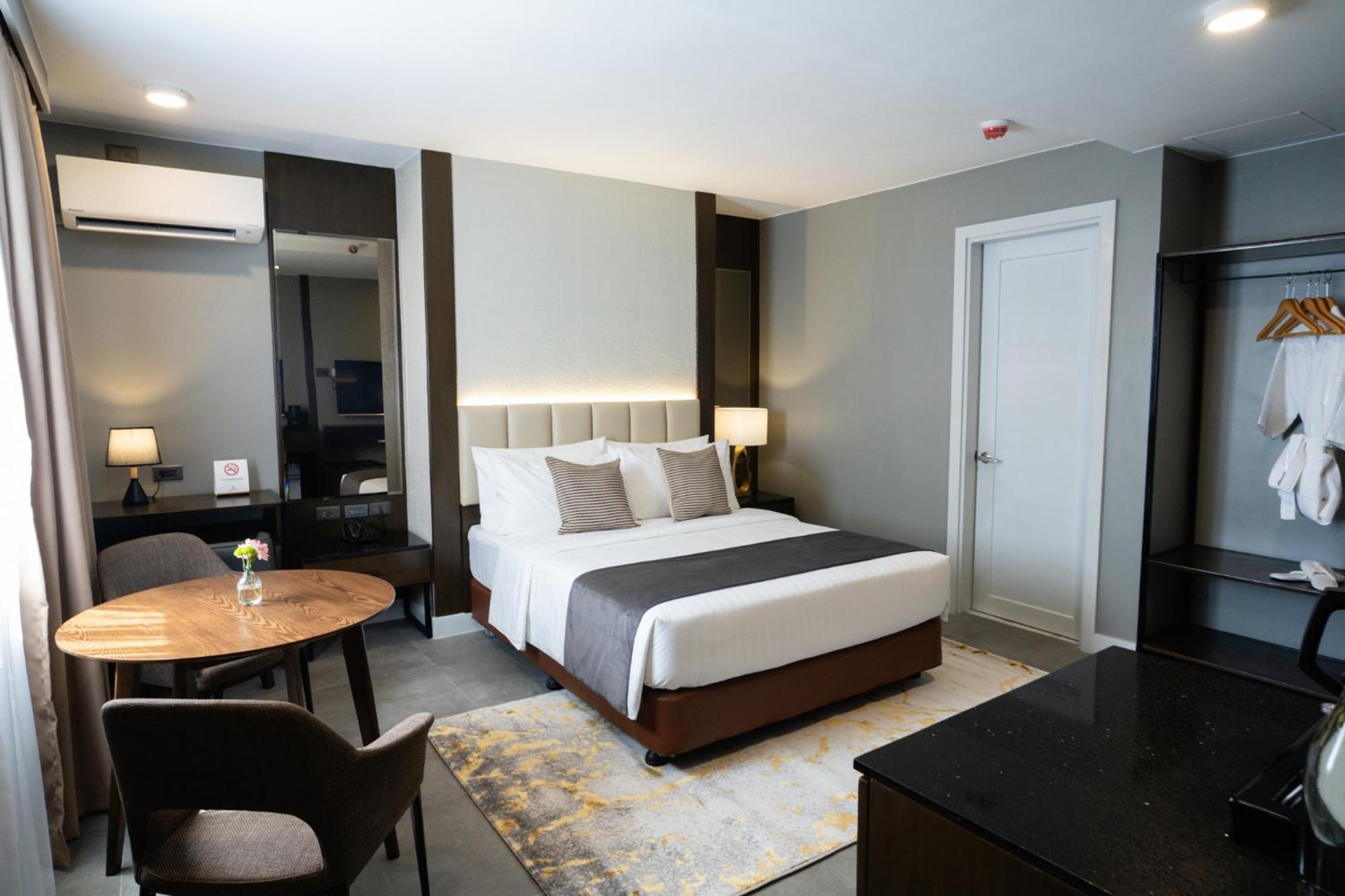 Amber Hotel - Cebu Eksteriør bilde