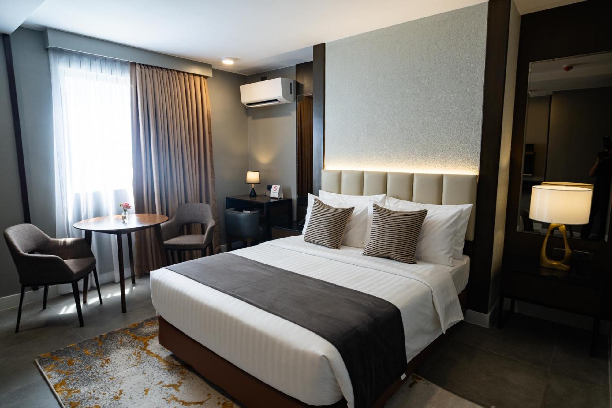 Amber Hotel - Cebu Eksteriør bilde