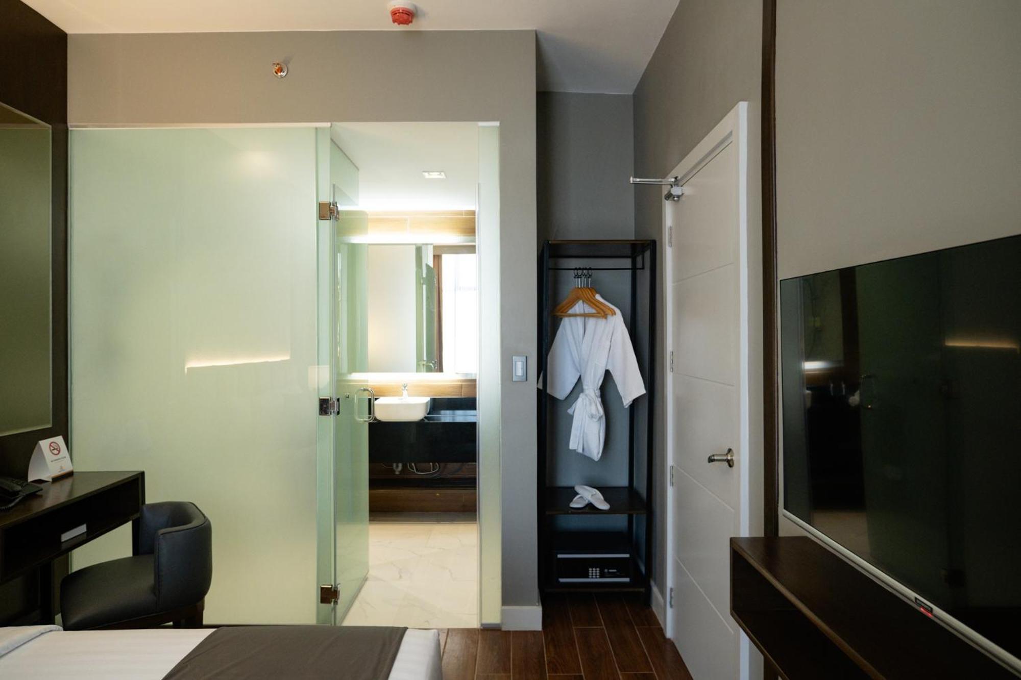 Amber Hotel - Cebu Eksteriør bilde