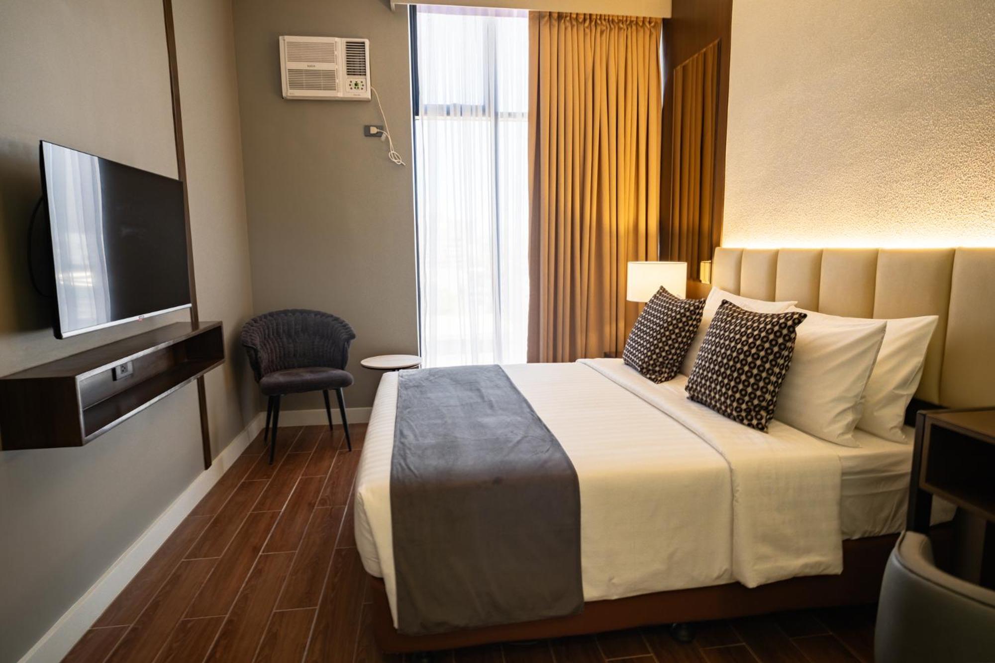 Amber Hotel - Cebu Eksteriør bilde