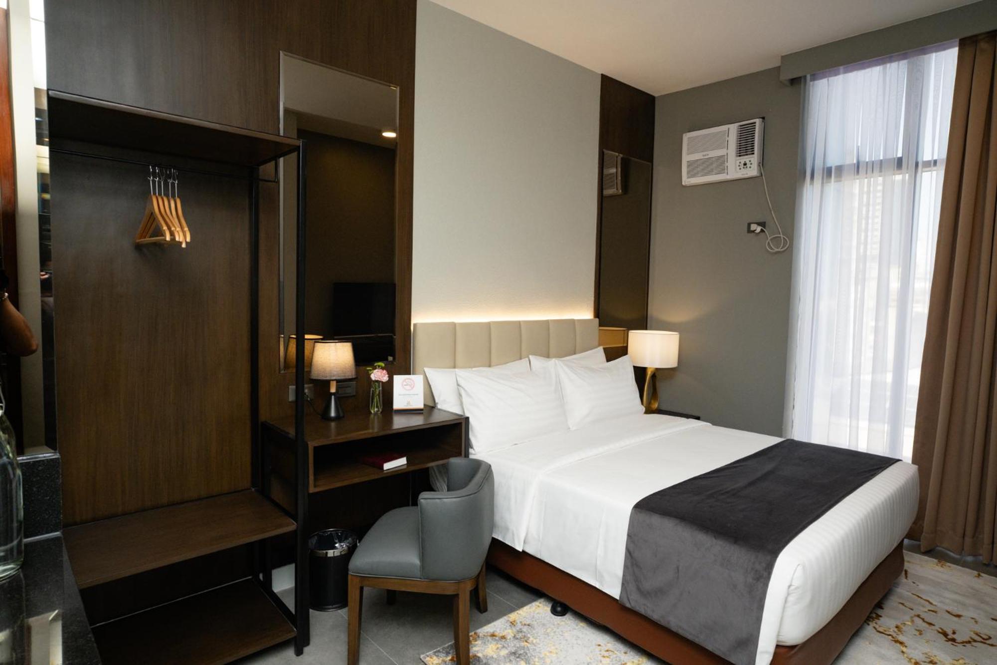 Amber Hotel - Cebu Eksteriør bilde