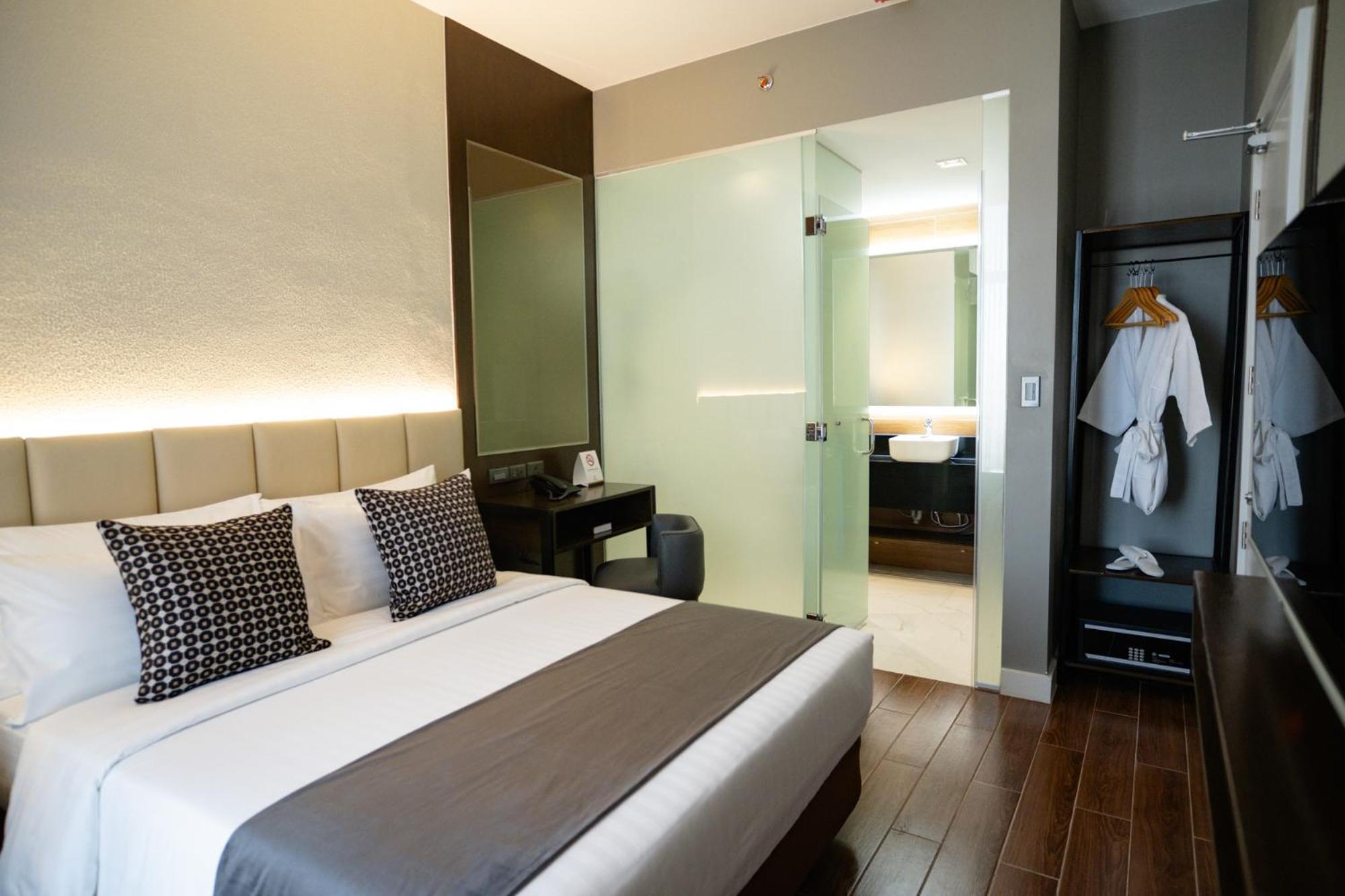 Amber Hotel - Cebu Eksteriør bilde