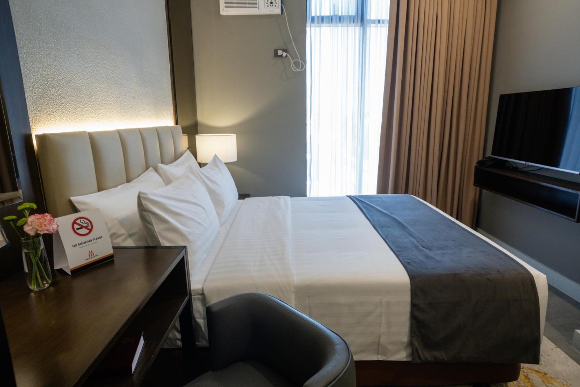 Amber Hotel - Cebu Eksteriør bilde