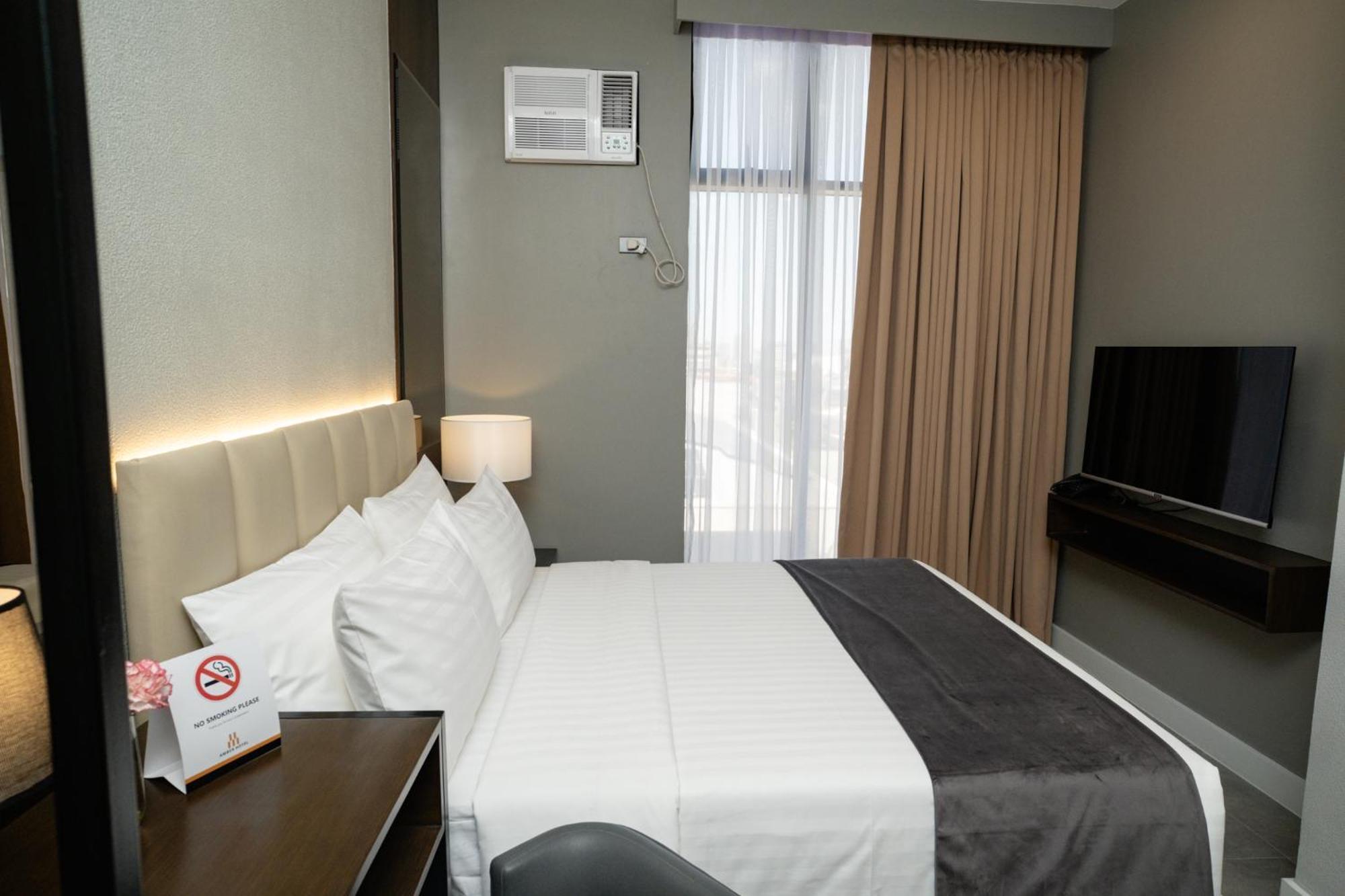 Amber Hotel - Cebu Eksteriør bilde