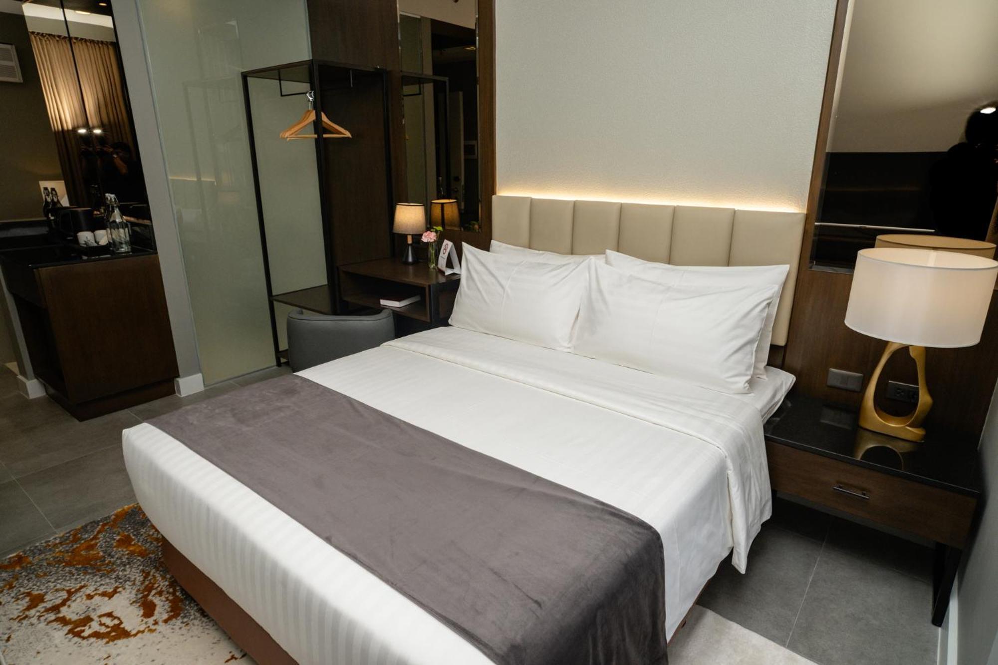 Amber Hotel - Cebu Eksteriør bilde