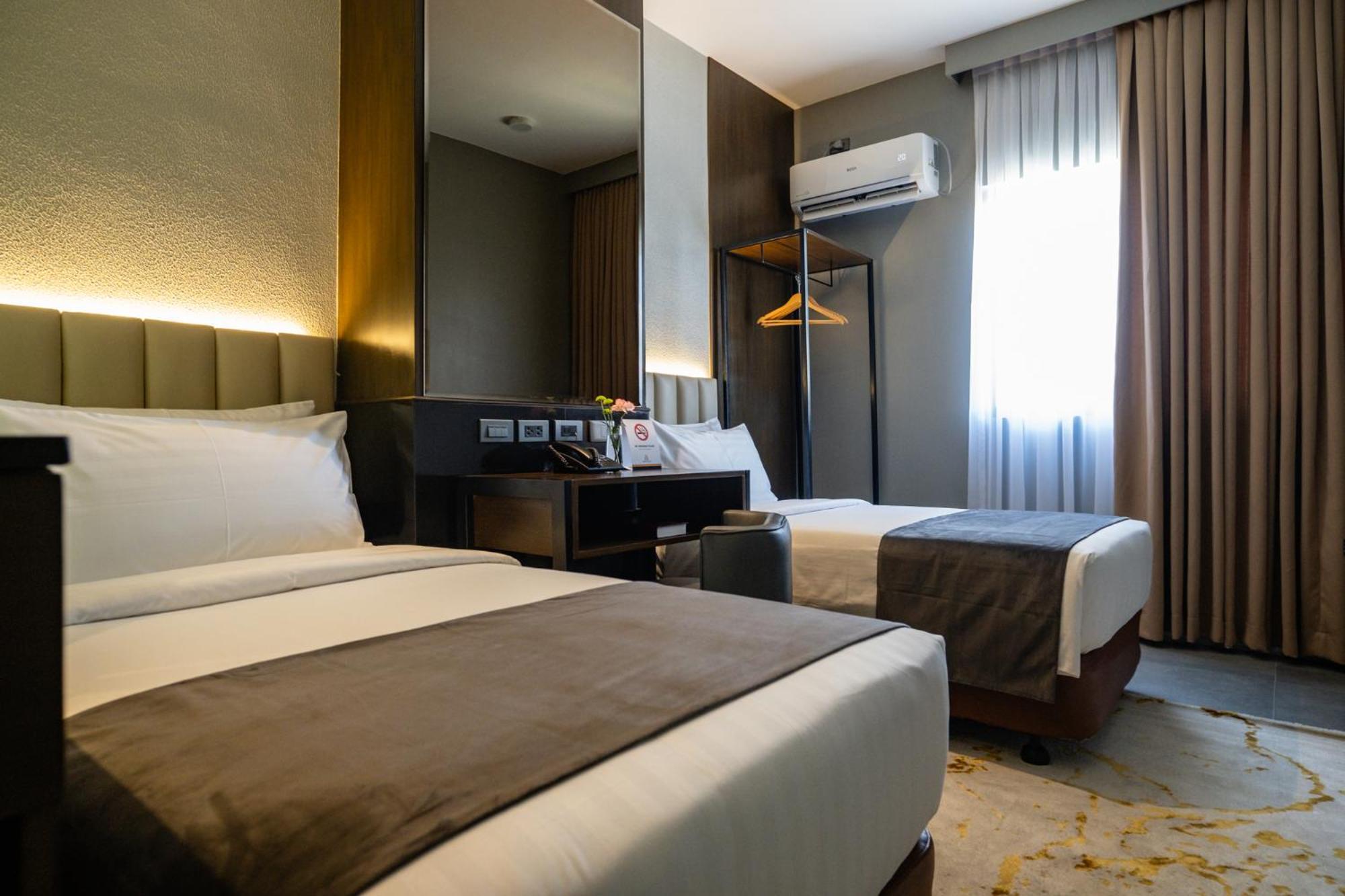 Amber Hotel - Cebu Eksteriør bilde