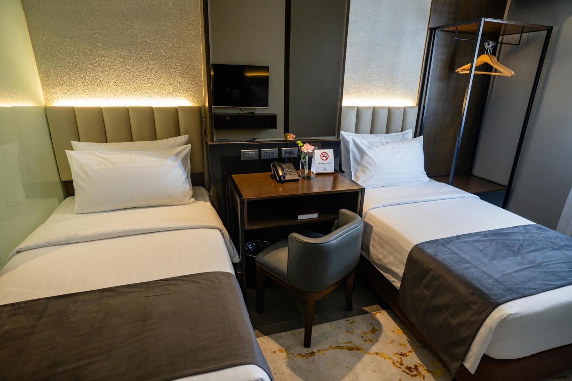 Amber Hotel - Cebu Eksteriør bilde
