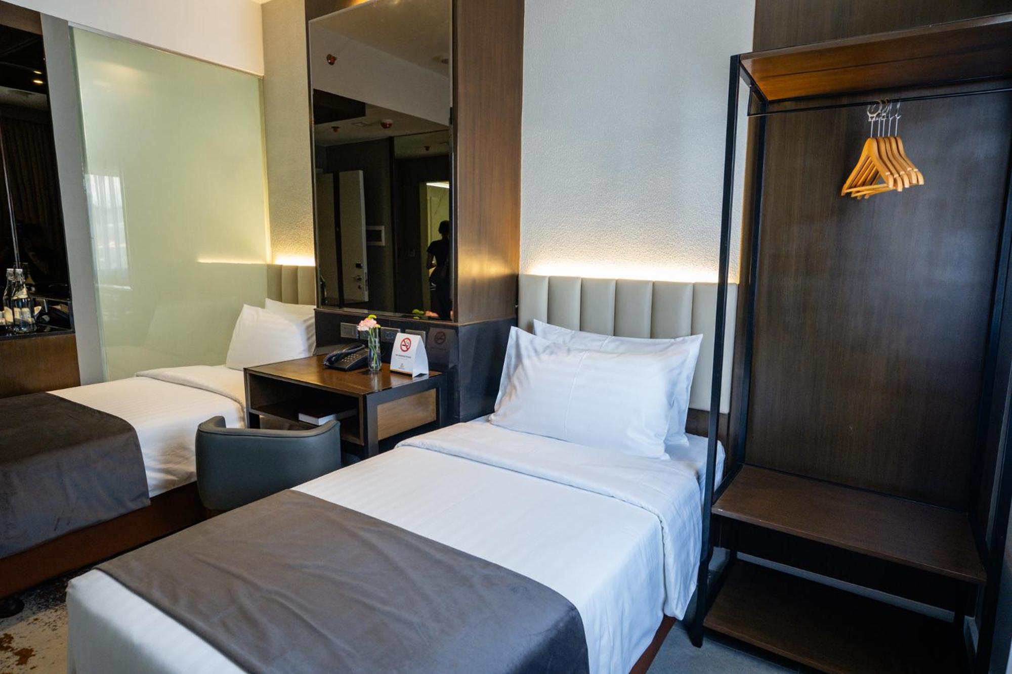 Amber Hotel - Cebu Eksteriør bilde