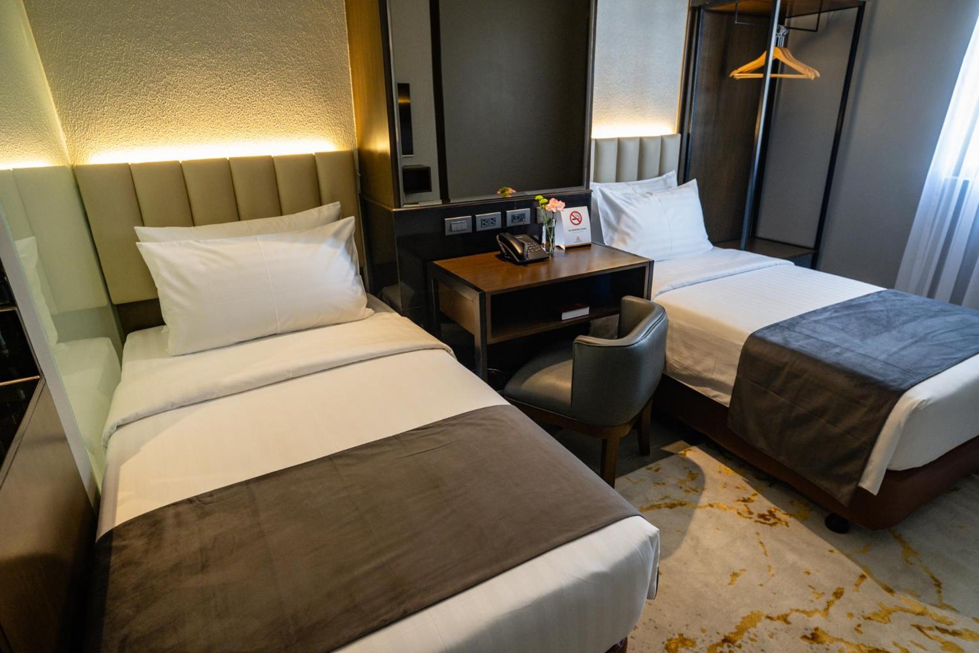 Amber Hotel - Cebu Eksteriør bilde